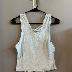 FP Movement Light Blue Tank Top